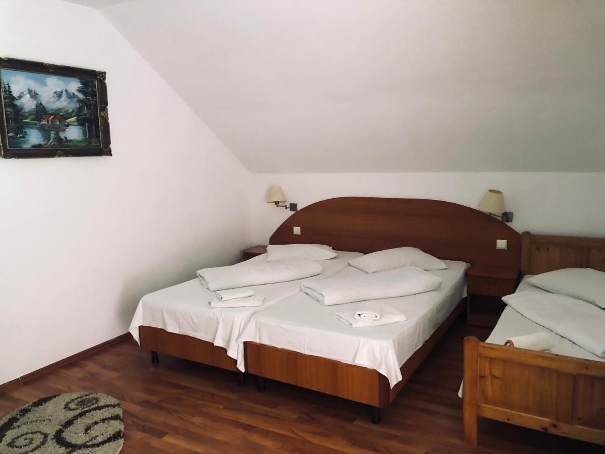 Hotel Poenita Сигишоара Экстерьер фото