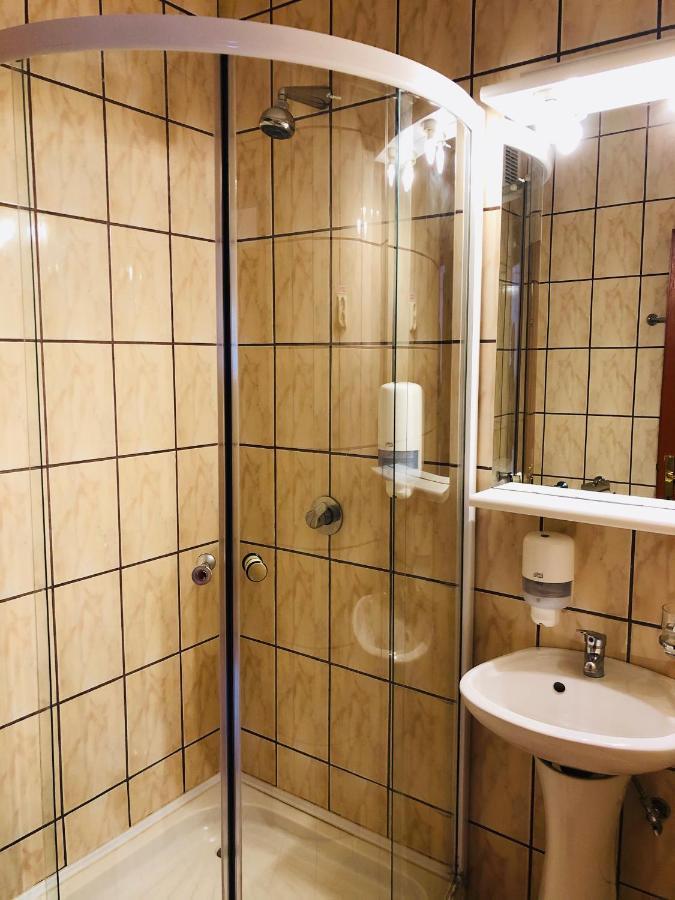 Hotel Poenita Сигишоара Экстерьер фото