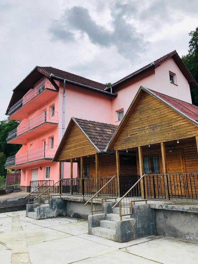 Hotel Poenita Сигишоара Экстерьер фото